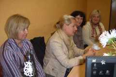 Valmieras Logopēdu metodiskās apvienības seminārs 13-09-2011