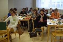 Valmieras Logopēdu metodiskās apvienības seminārs 18-02-2013