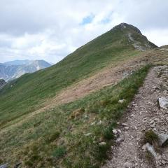 Bystrá Peak