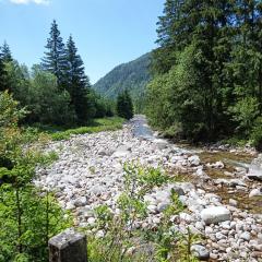 Podbanské - Tichá dolina - Podbanské