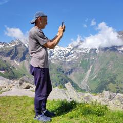 Grossglockner High Alpine Road