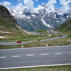 Grossglockner High Alpine Road